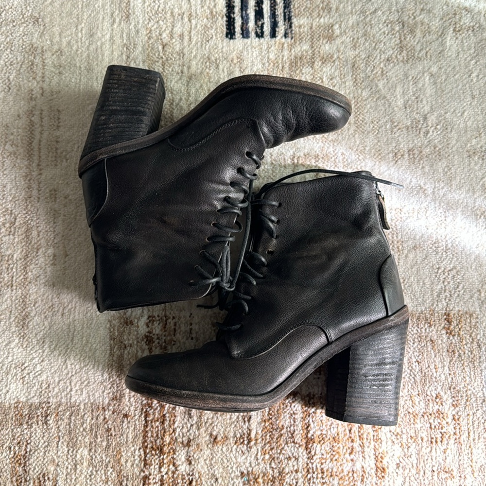 Marsell, Lace up ankle boots